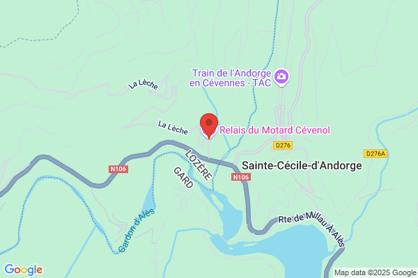 Cevennes Bikers S
