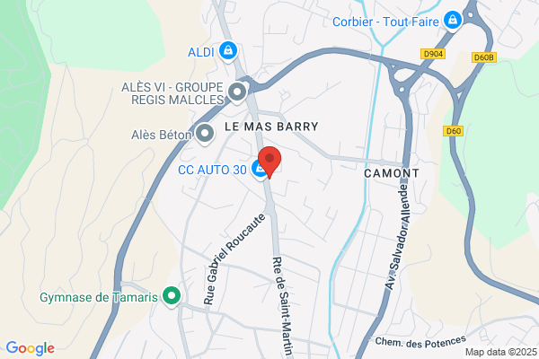 Cevennes Poids Lourds