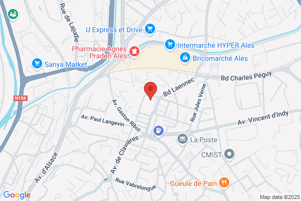 Ecoles Publiques Clavieres Romain Rolland Mixte Ii