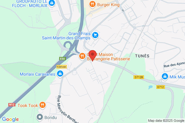 Agence d'intérim Randstad - Saint-Martin-des-Champs