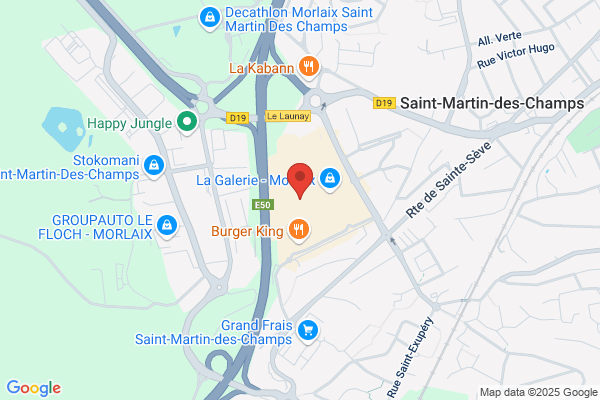 Optic 2000 - Opticien Saint-Martin-Des-Champs