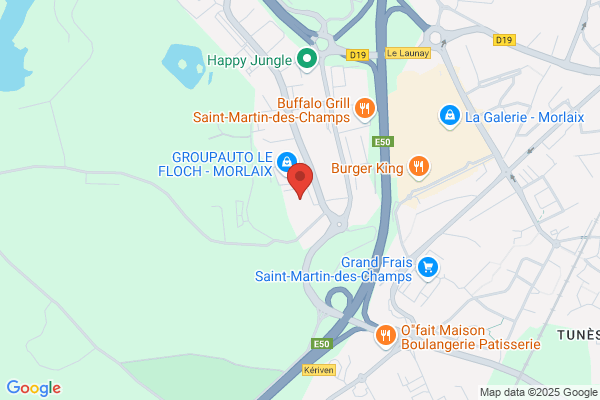 PROLIANS CMB Morlaix Saint-Martin-des-Champs