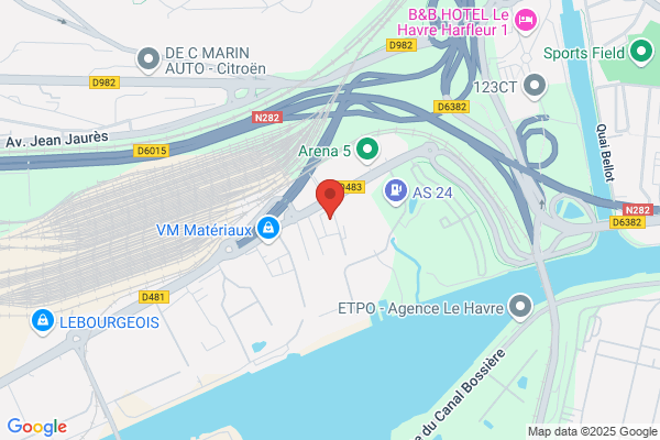 Kiloutou Module Le Havre