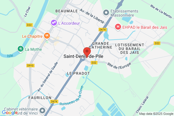 Aprium Pharmacie des Dionysiens