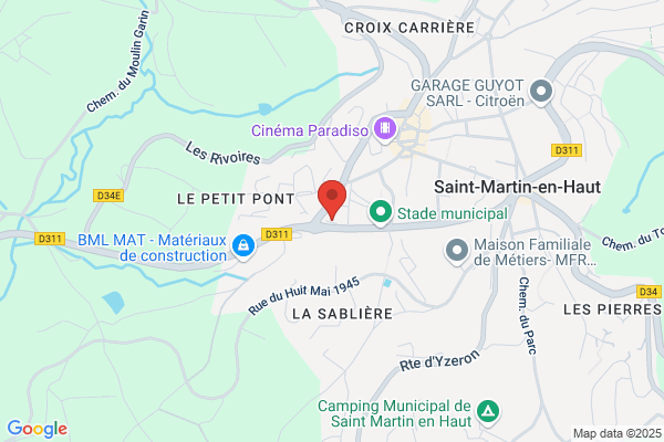Garage St Martinois - Motrio