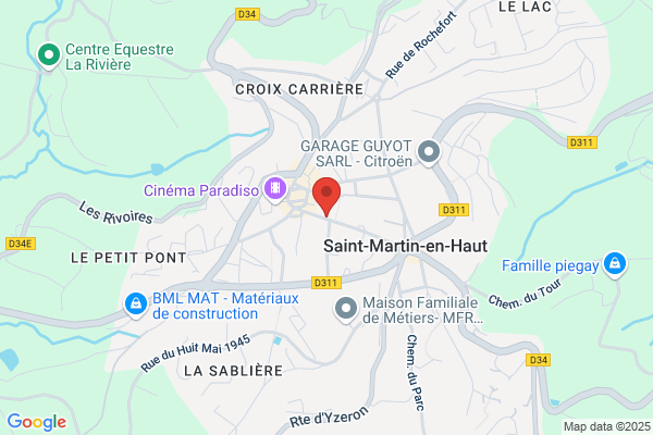 Afocg Rhone