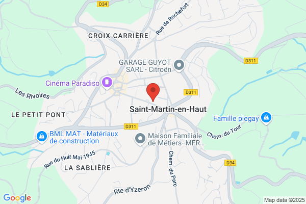 Ambulances Saint Martinoises