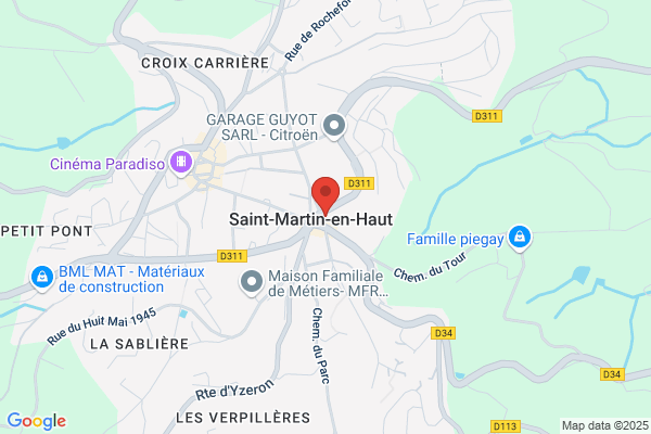 Auto Ecole Saint Martin