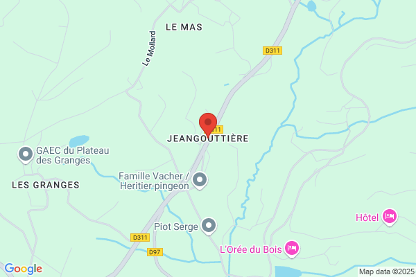 Bregere Jean Claude Bureau