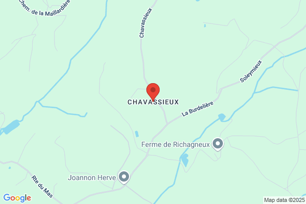 Chavassieux Pierre Andre