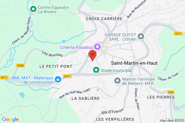 Ecole Saint Martin