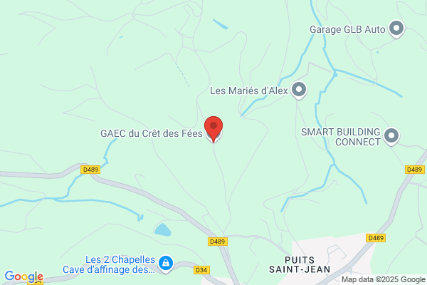 Gaec Du Cret Des Fees