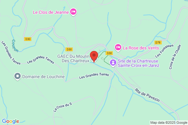 Gaec Du Moulin Garin