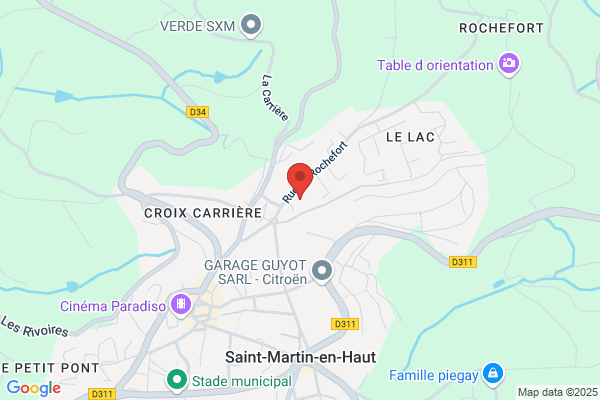Guillarme Tisseur Sa