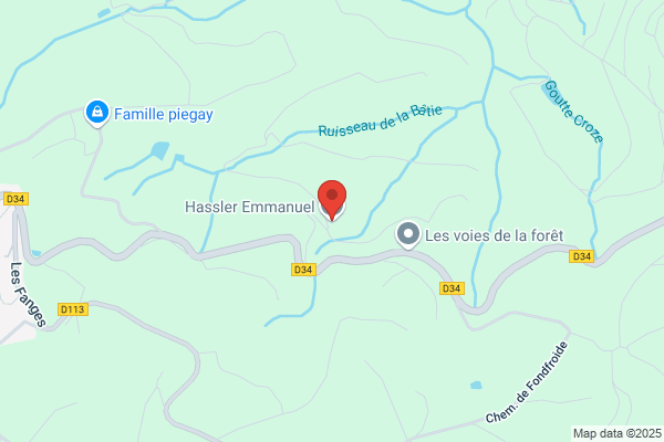 Hassler Emmanuel