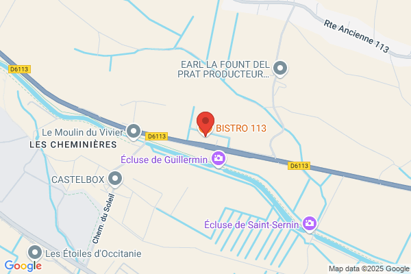 bistro 113