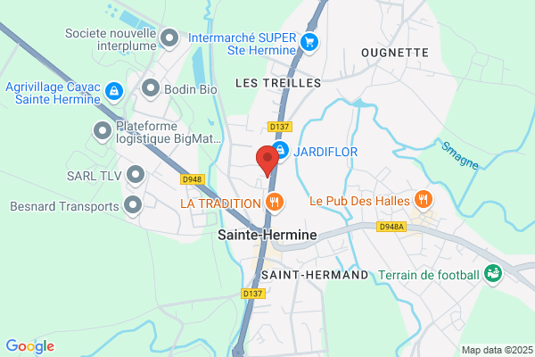BIOGROUP LABORIZON BIORYLIS - Laboratoire Sainte-Hermine
