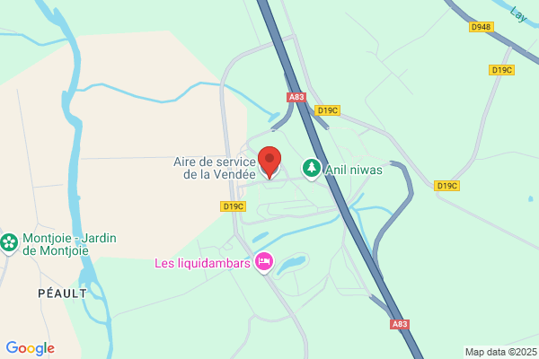 AIRE DE LA VENDÉE