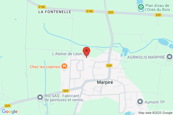 ATELIER DE LEO