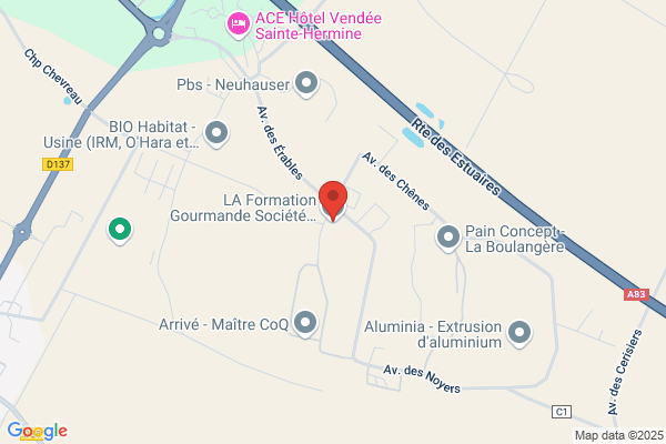 Centre de Formation COFHER