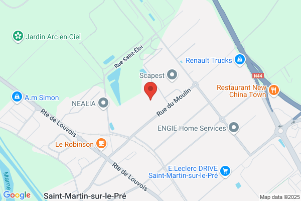 PROLIANS PREVOT SMETA Châlons-en-Champagne Saint-Martin