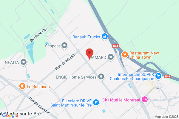 Ambulance Caillet-Dupriet