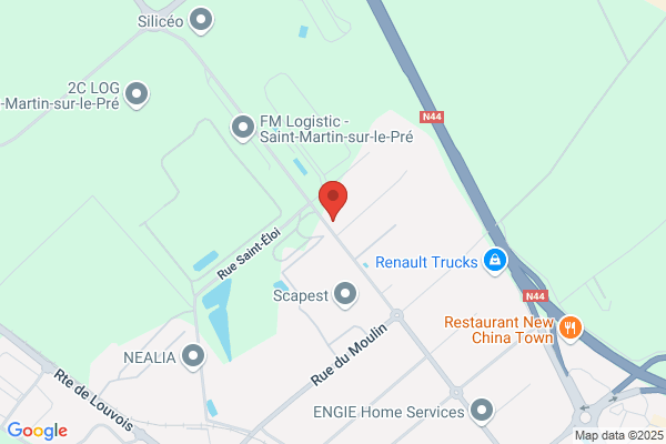 YESSS Electrique Chalons En Champagne