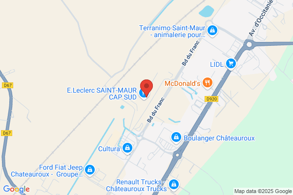 Darjeeling Châteauroux