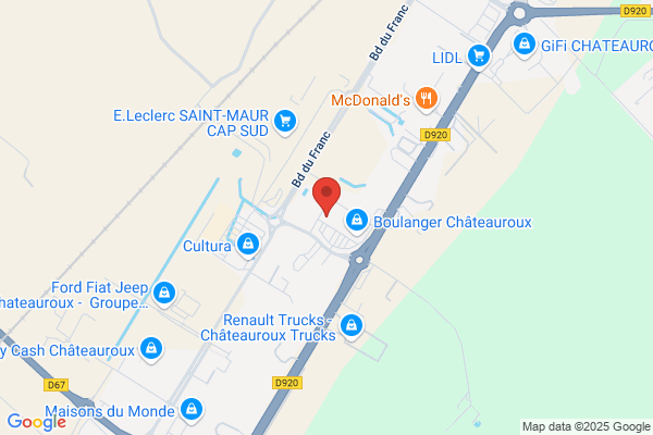 Maxi Zoo Saint-Maur