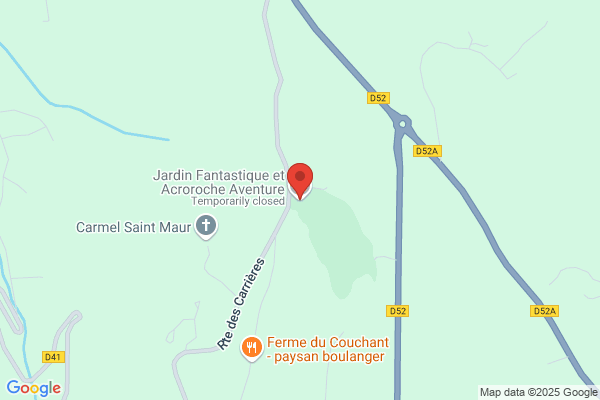 ACROROCHE AVENTURE
