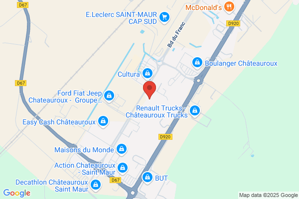 ELANCIA SAINT MAUR