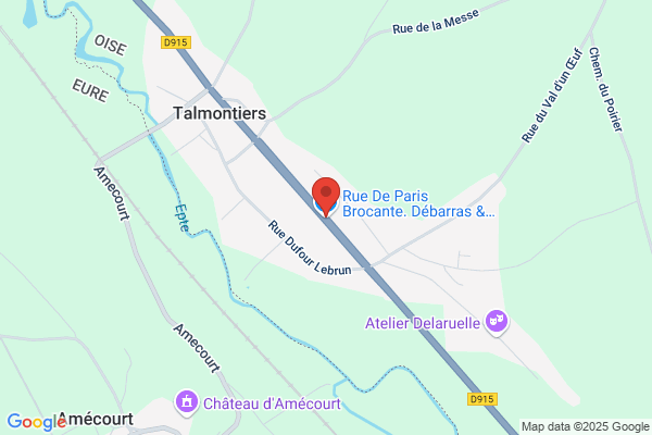 Brocante Ponse