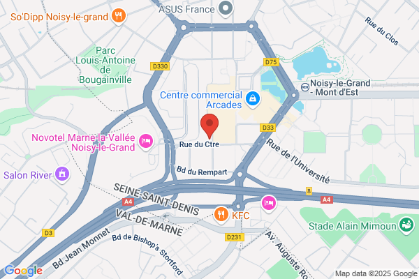 Agence Partnaire Noisy le Grand
