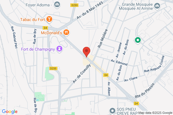 Carrefour Des Nations