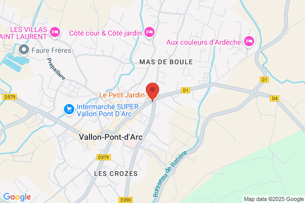 Au Petit Jardin