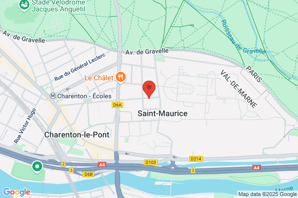 A.M.Charlent architecte