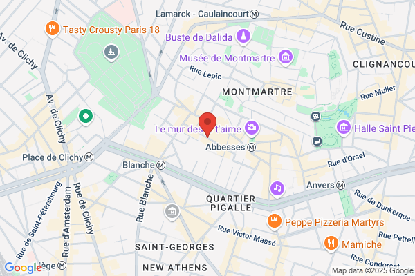 Barlagne Fred