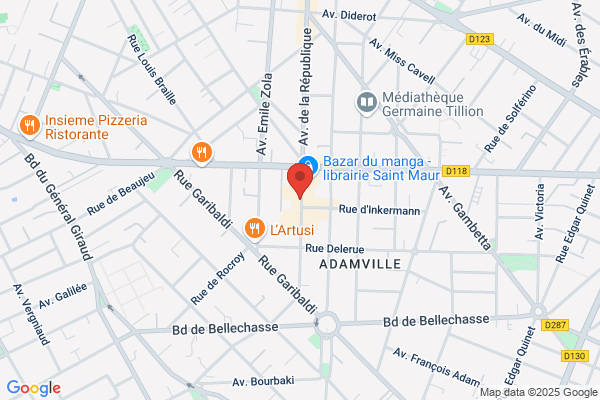 Galeries D Adamville