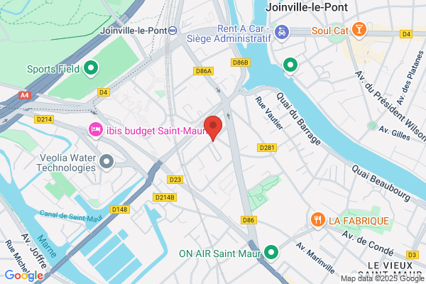 Champigny Visa