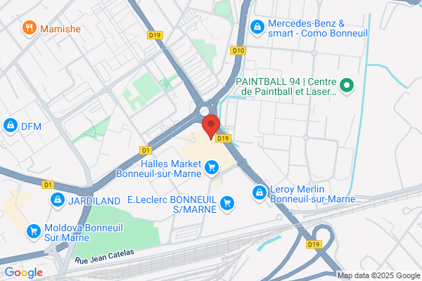 Opticien et Audioprothésiste BONNEUIL SUR MARNE Générale d'Optique