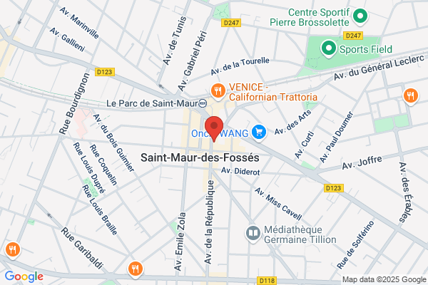 Centre Acoustique Fmp