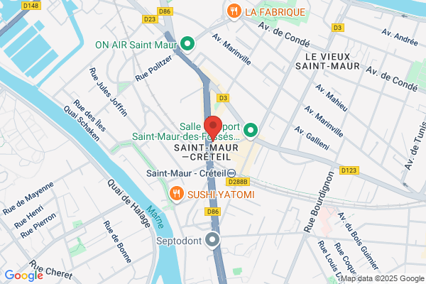 Centre De Formation Routiere 11