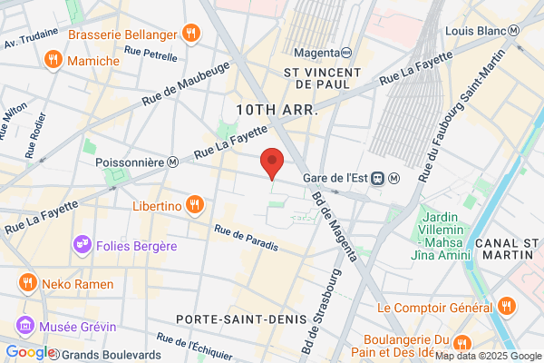 PARIS IMPRO