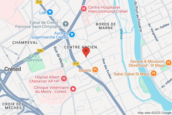 Credit Industriel Et Commercial Cic Agence Creteil