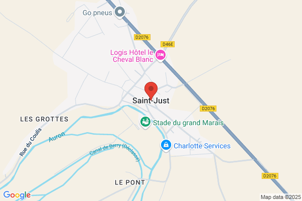 Juste
