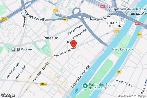 Hotel Le Dauphin