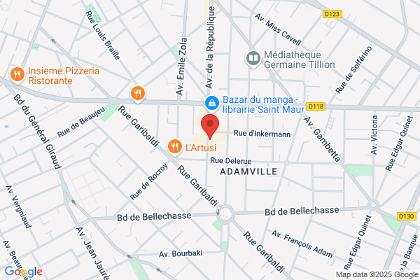 AZADORA KHŒN Bijoux & Acessoires