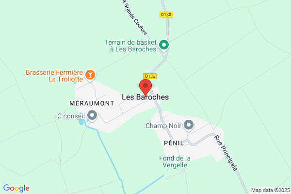 Baroche Claude