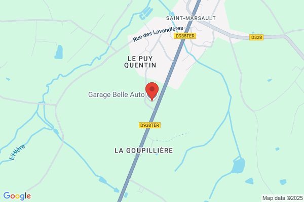 Garage De La Belle Auto