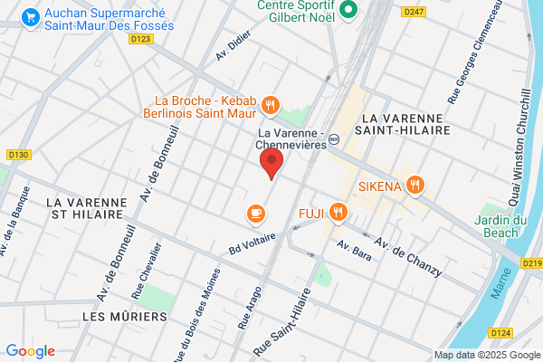 Garage Michelet